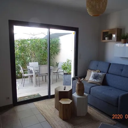 Apartmán Aux Portes De Pezenas, Tres Bel