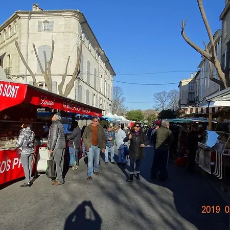 Aux Portes De Pezenas, Tres Bel Apartmán